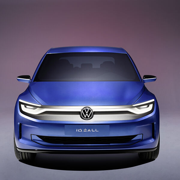 VW donne un aperçu du nouveau modèle